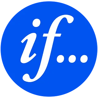 Logo av If